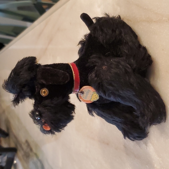 Vintage Steiff Poodle "Snobby" - Picture 2 of 16